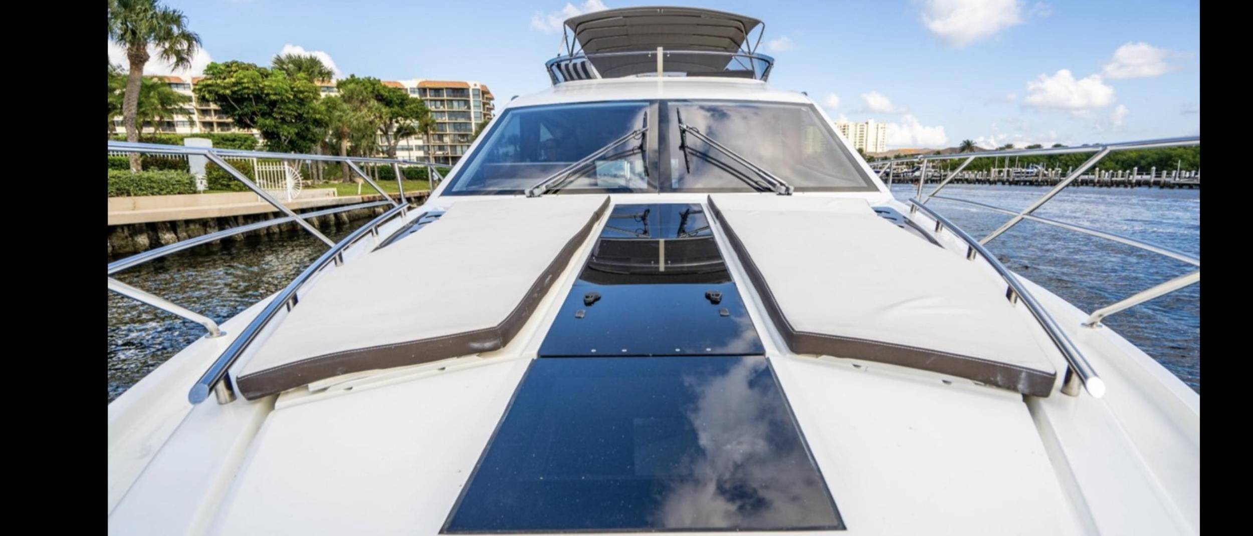 Galeon 560 Fly — photo 4