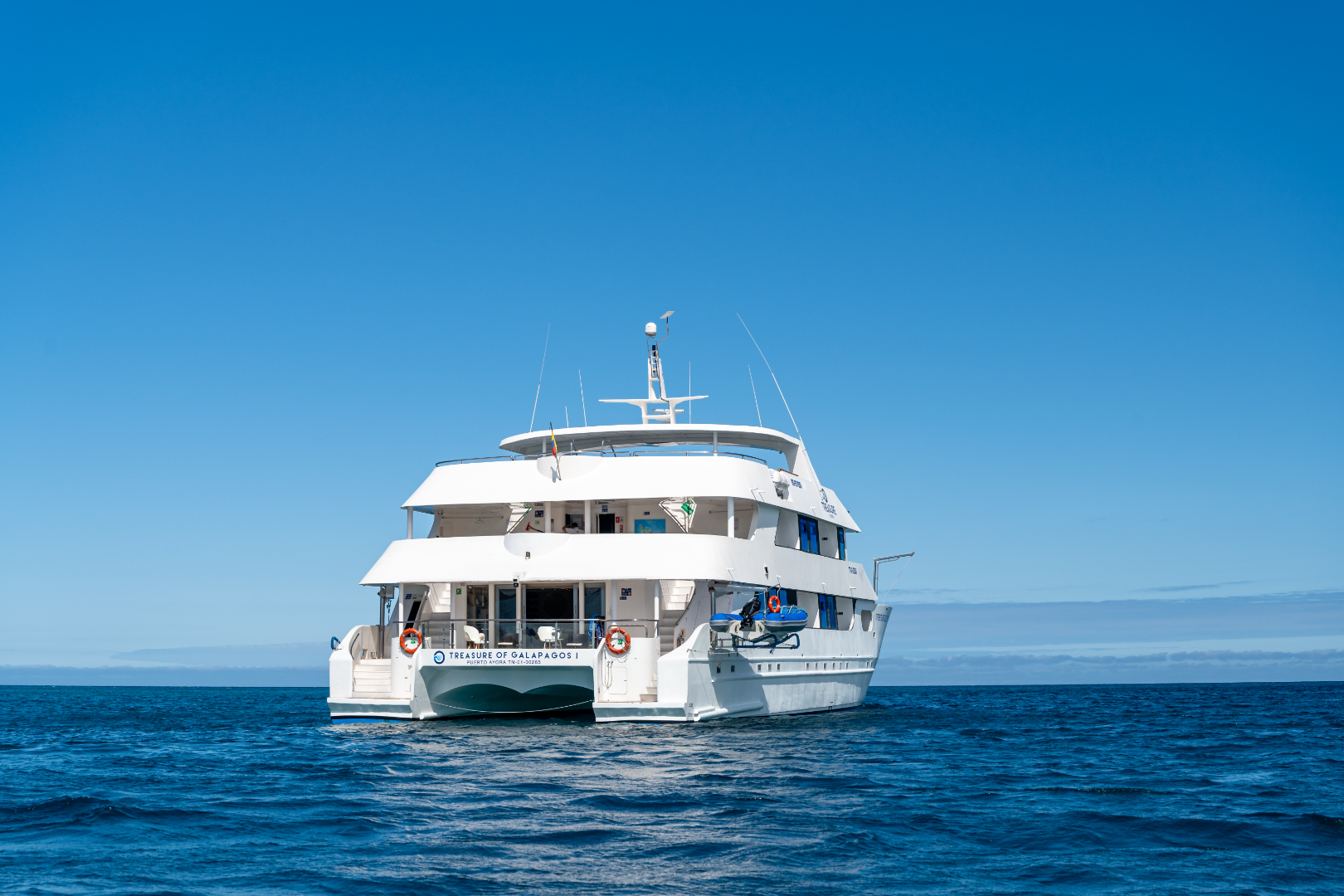 Treasures of the Galapagos