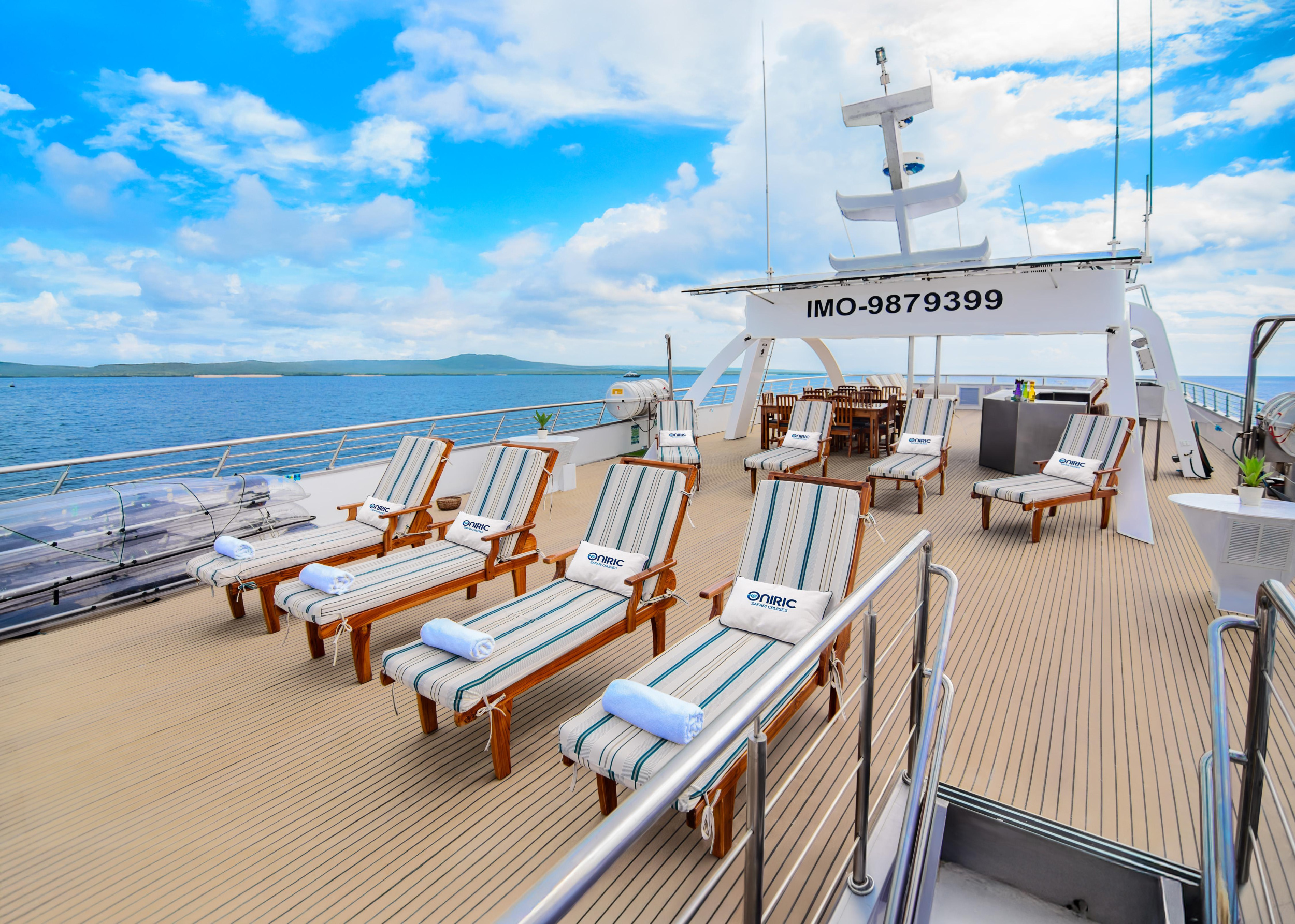 Western Galapagos Small Ship Cruise — photo 4