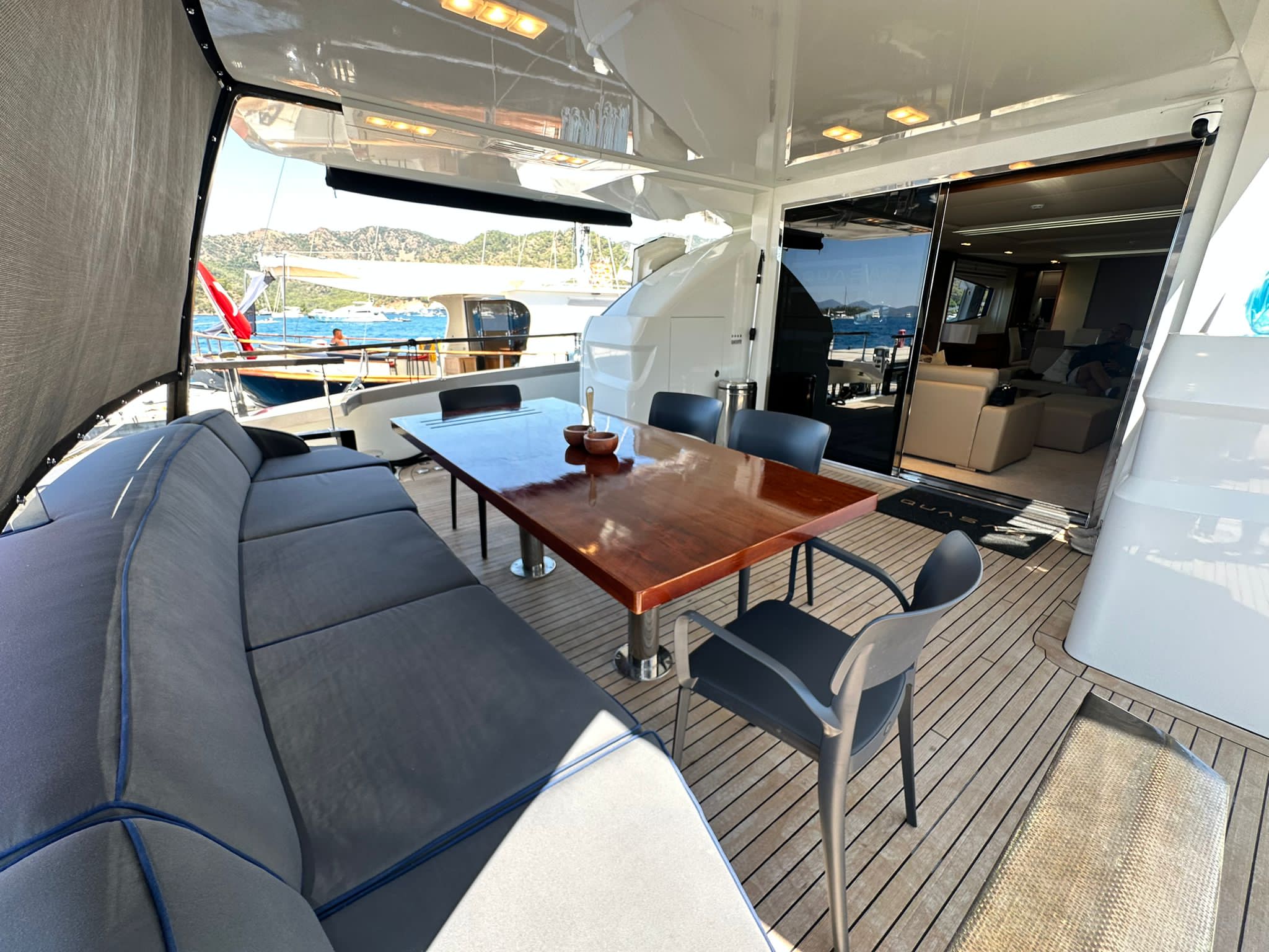 Custom Build Yacht — photo 3