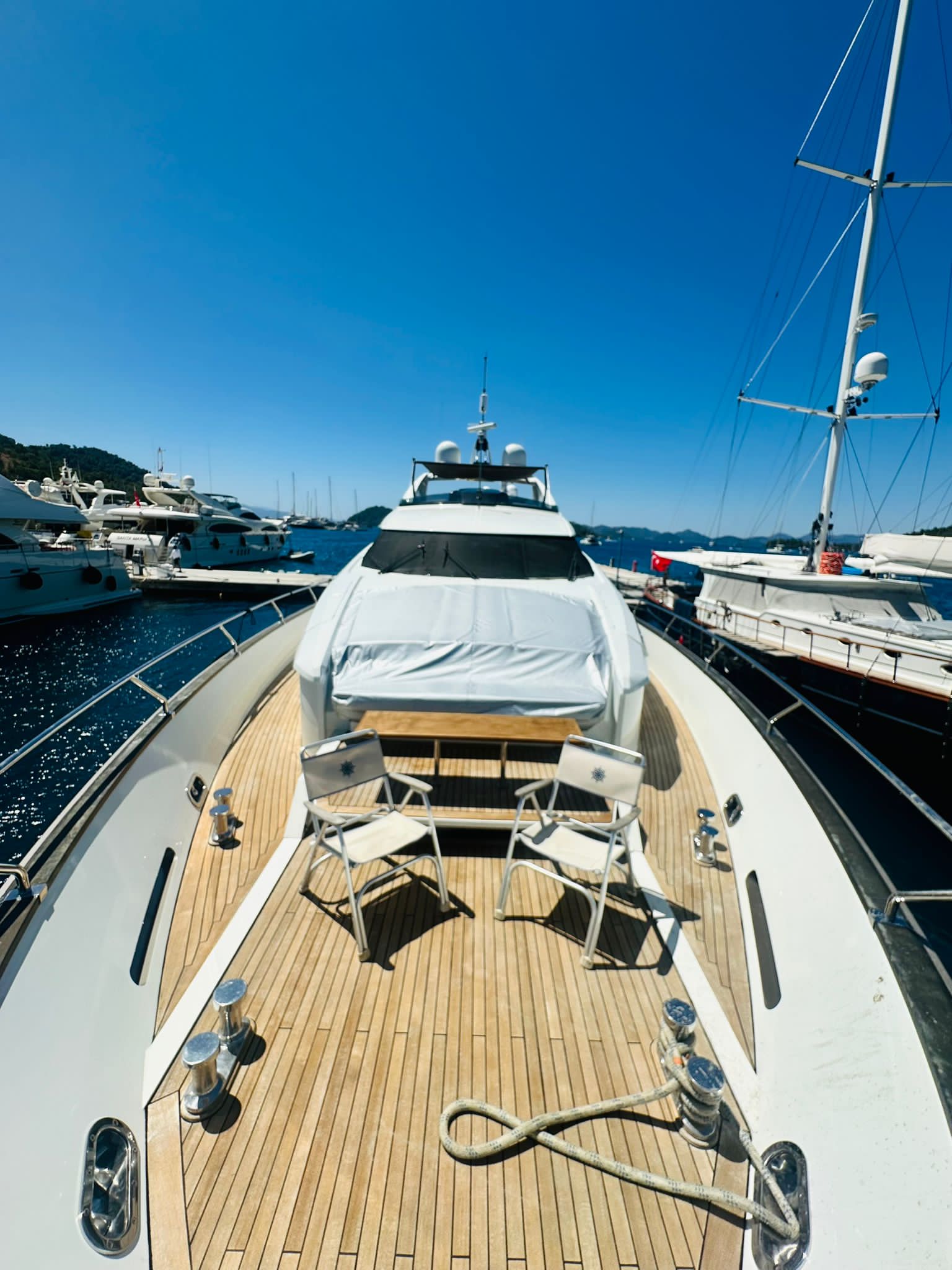 Custom Build Yacht — photo 16