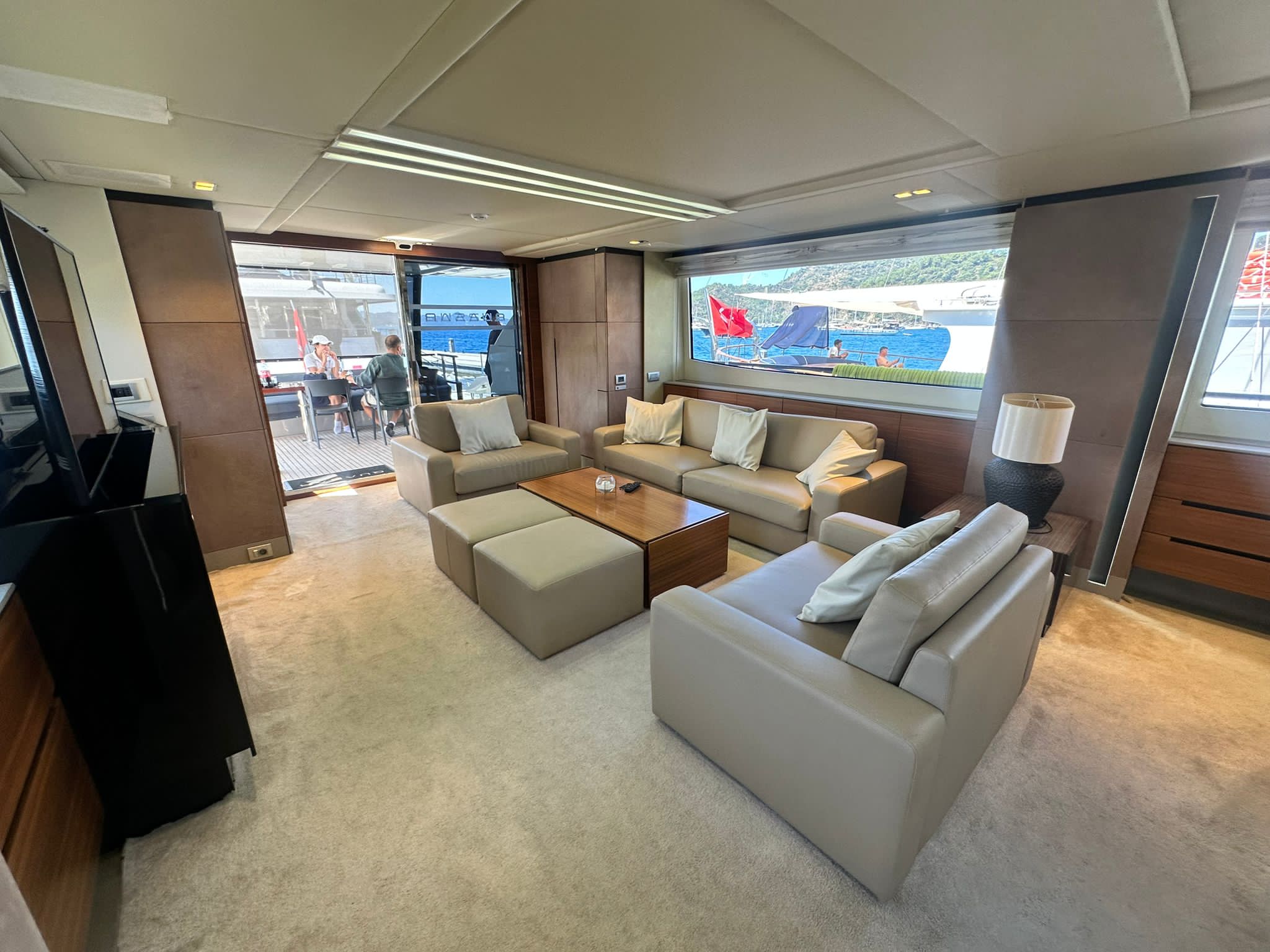 Custom Build Yacht — photo 18