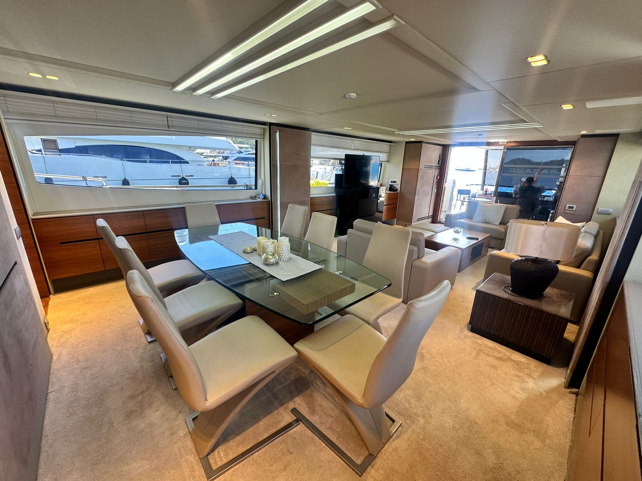 Custom Build Yacht — photo 21