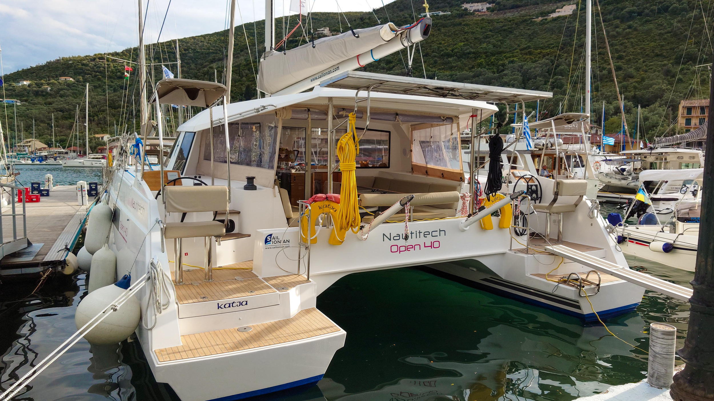 Nautitech Open 40 — photo 2