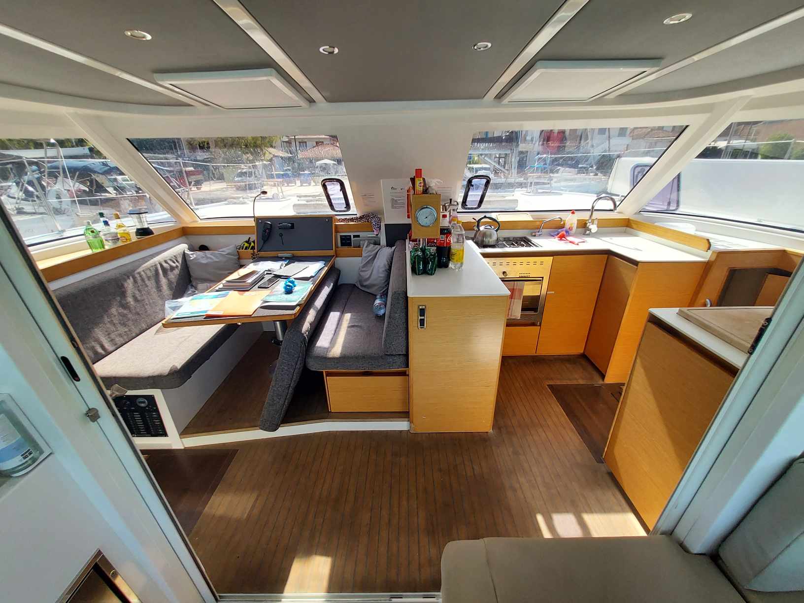 Nautitech Open 40 — photo 7