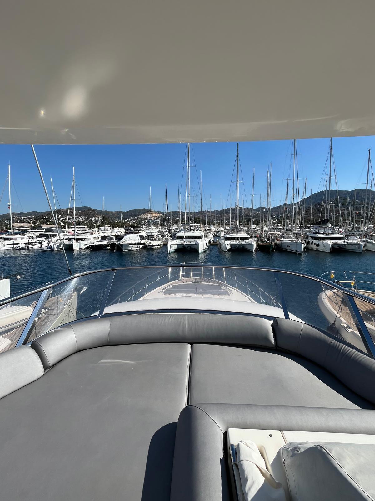 Azimut 70 — photo 5