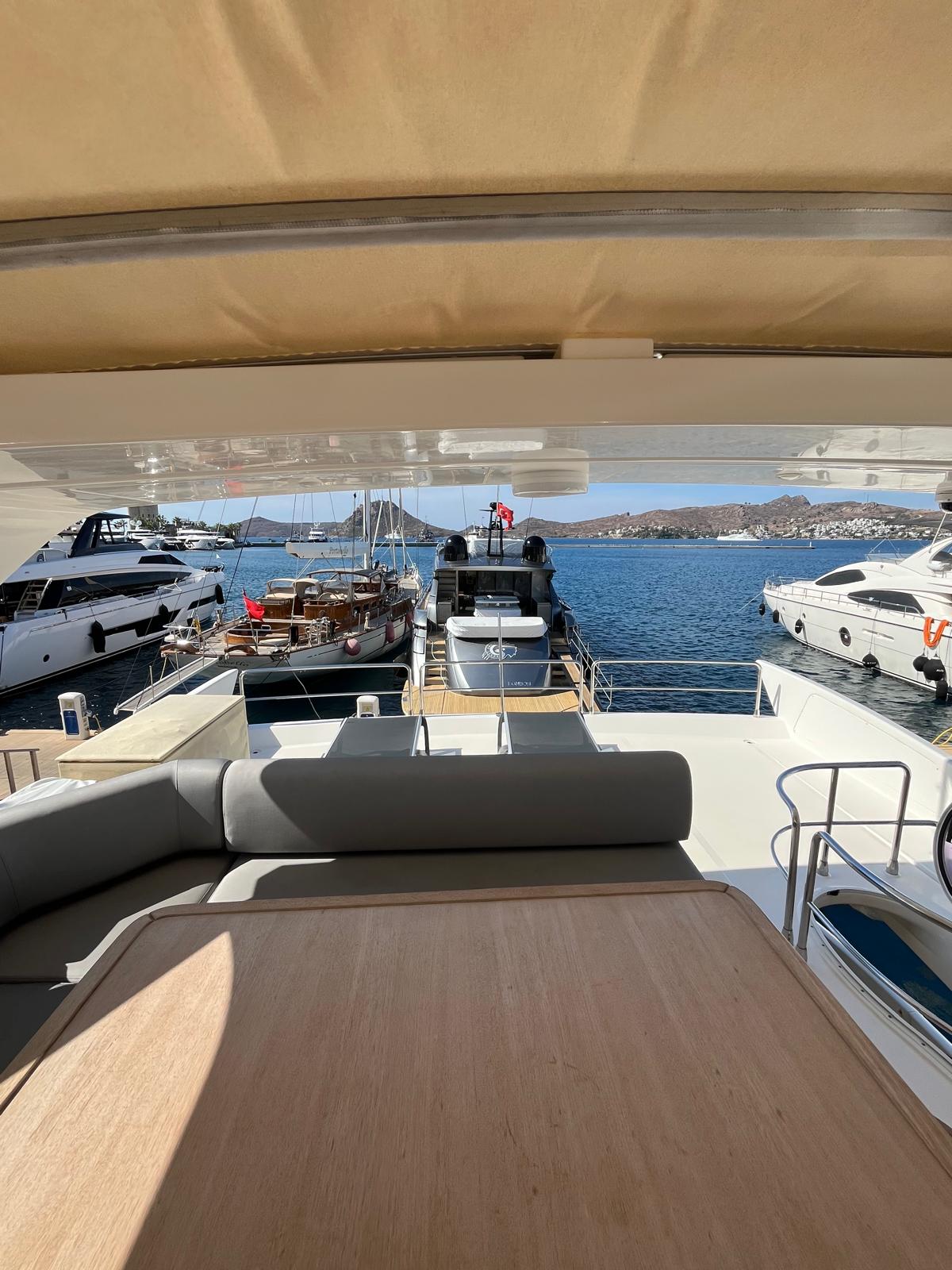 Azimut 70 — photo 6