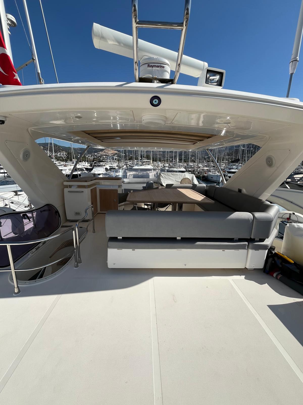 Azimut 70 — photo 9