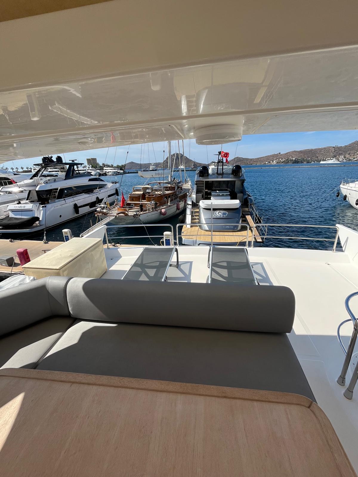 Azimut 70 — photo 10