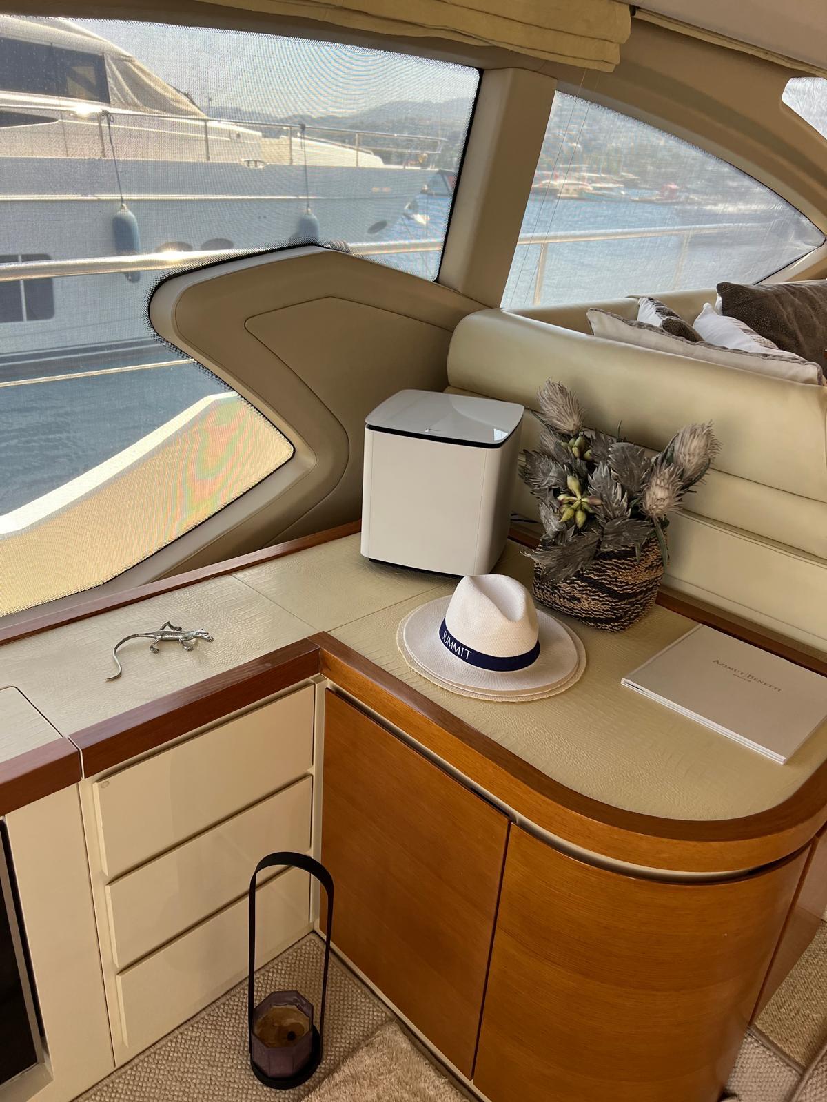 Azimut 70 — photo 23
