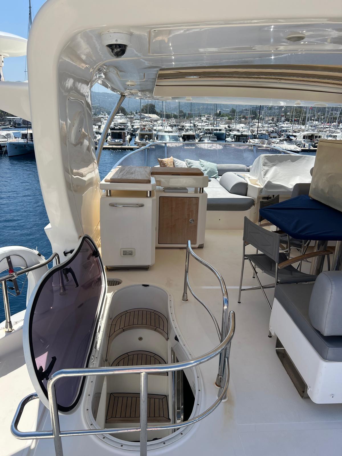 Azimut 70 — photo 26