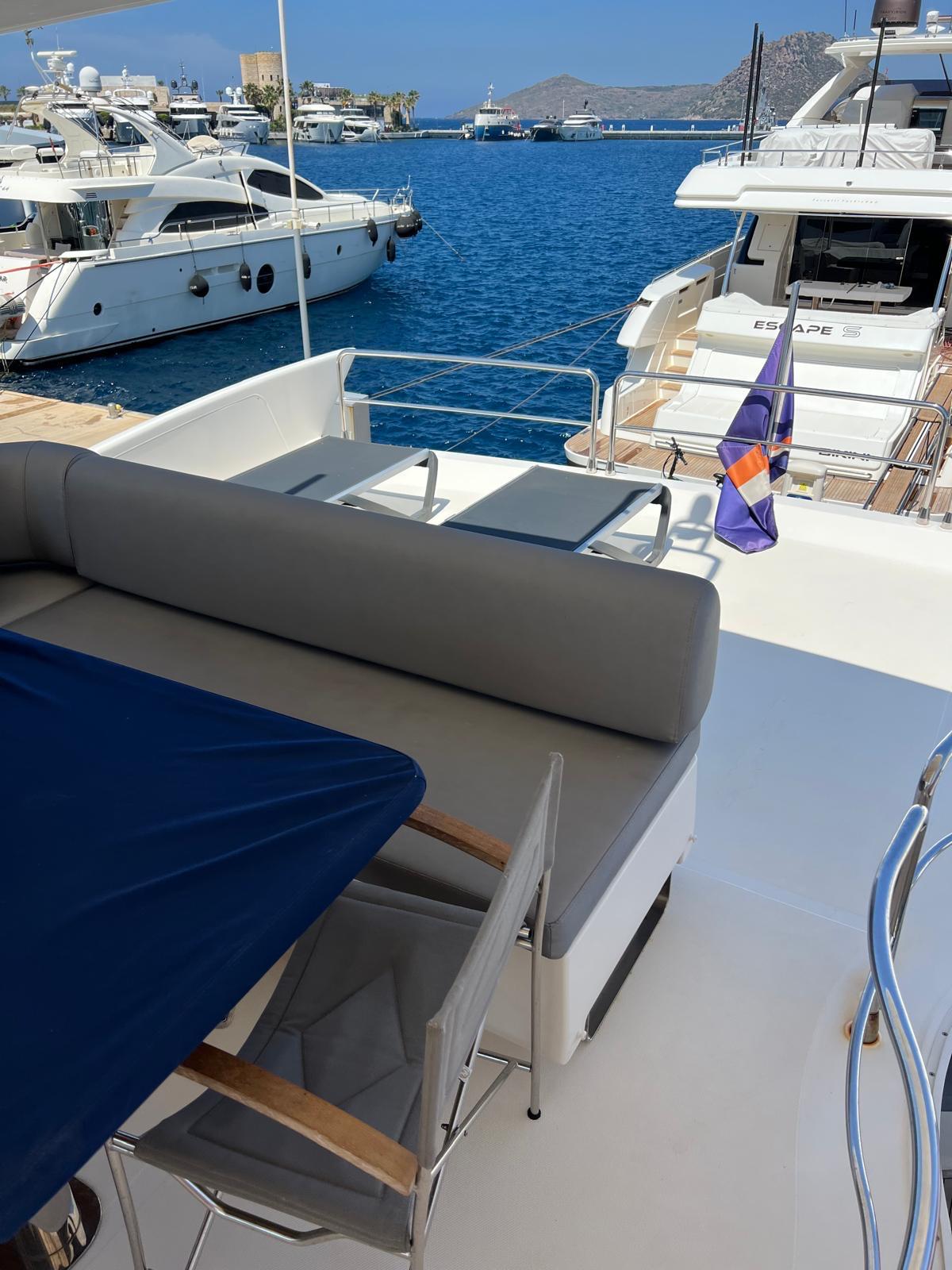 Azimut 70 — photo 30