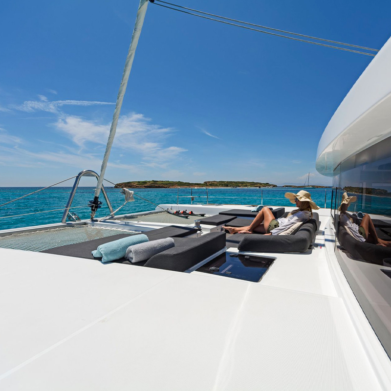 Lagoon 52F — photo 4