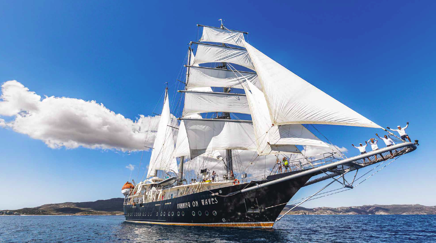 Athens to Corfu Sailing Cruise & Cabin Charter — photo 12