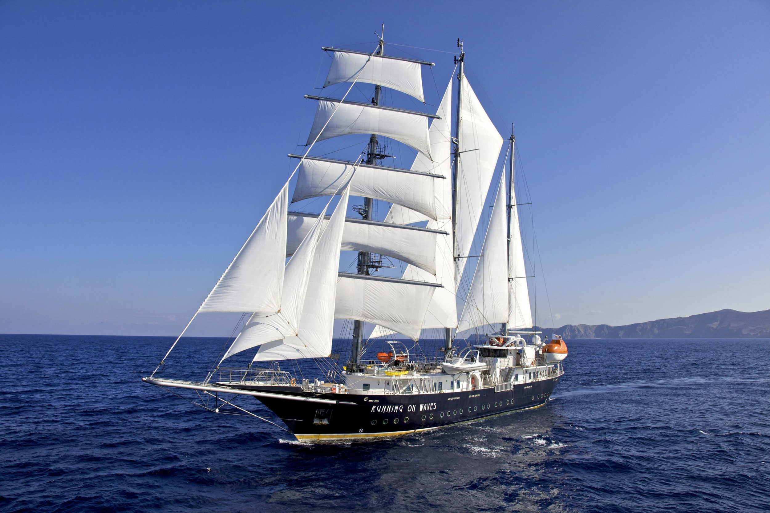Athens to Corfu Sailing Cruise & Cabin Charter — photo 11