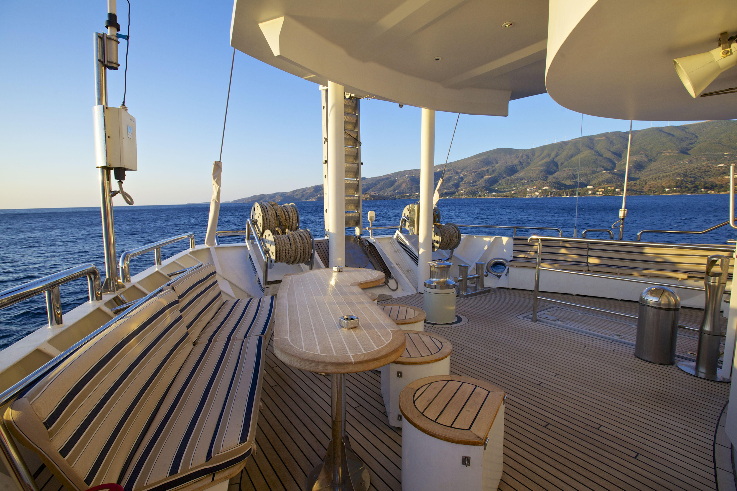 Athens to Corfu Sailing Cruise & Cabin Charter — photo 7