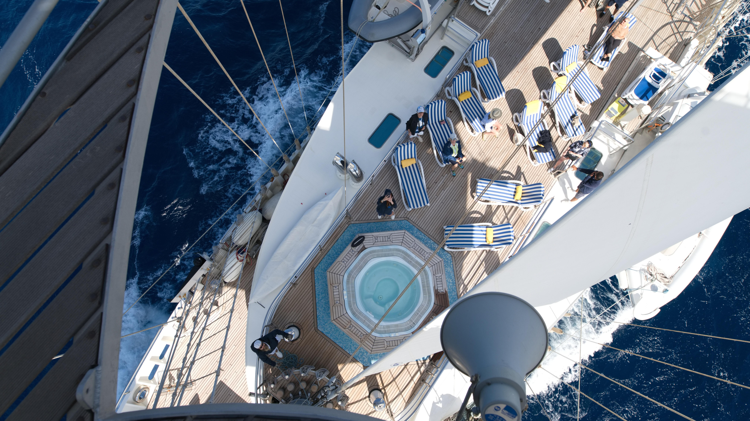 Athens to Corfu Sailing Cruise & Cabin Charter — photo 4