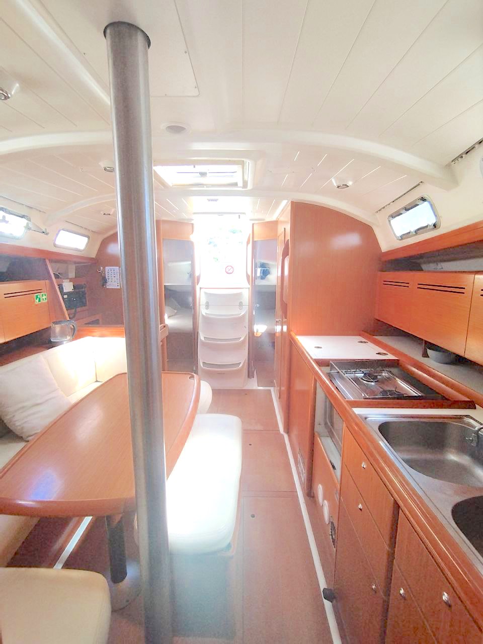 Croisière en cabine en Turquie d'Orhaniye à Marmaris — photo 17