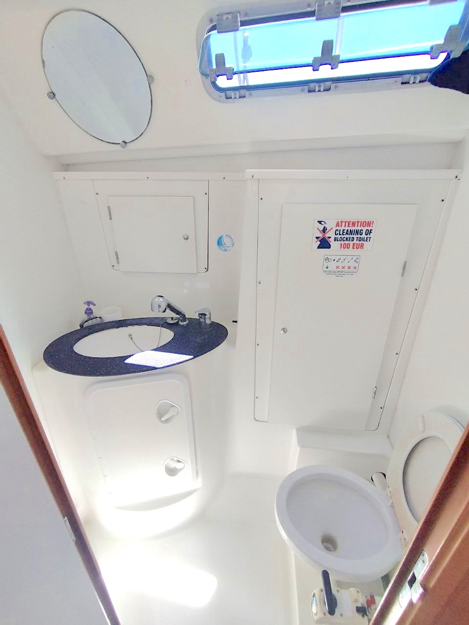 Croisière en cabine en Turquie d'Orhaniye à Marmaris — photo 18