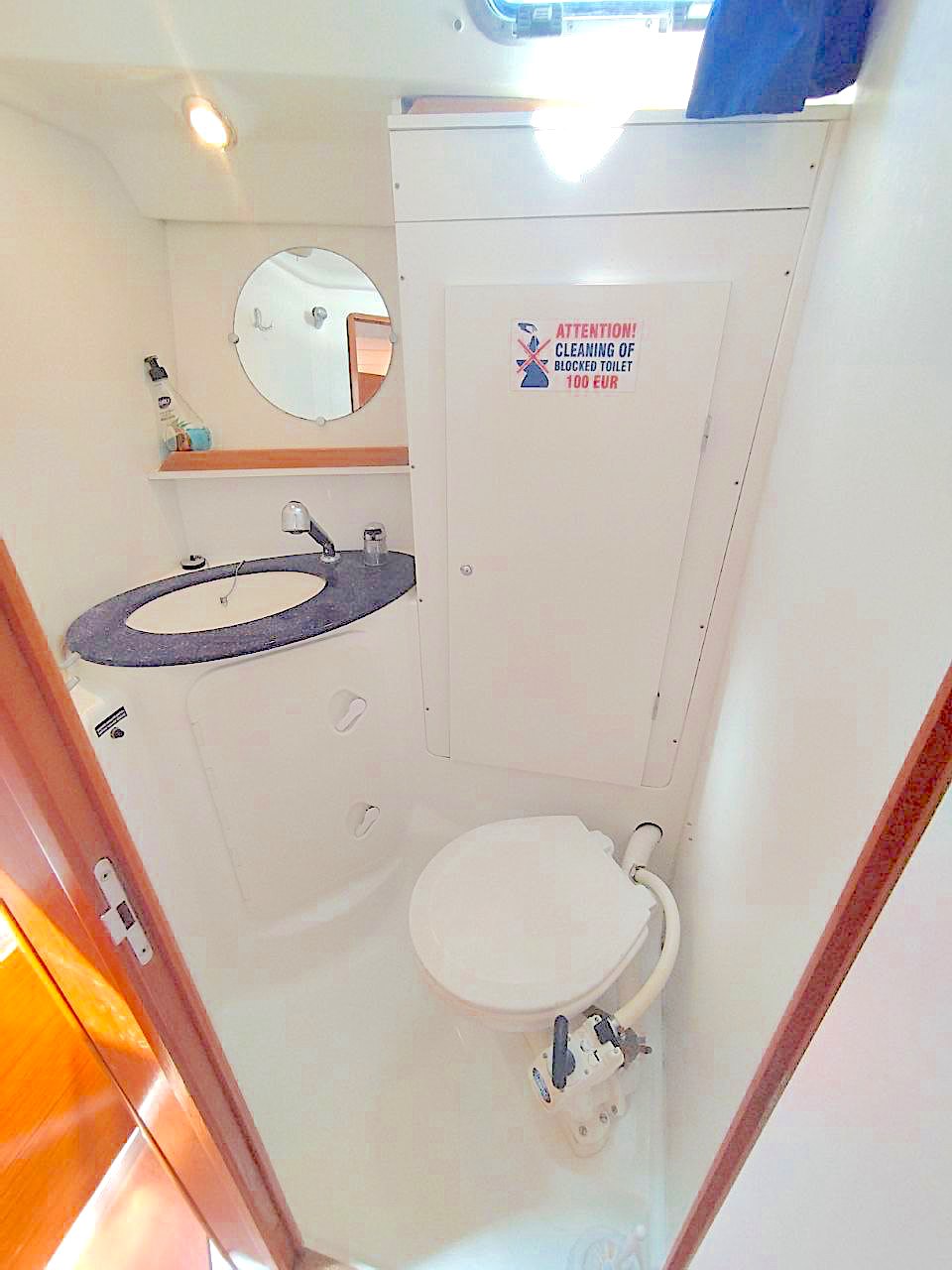 Croisière en cabine en Turquie d'Orhaniye à Marmaris — photo 19