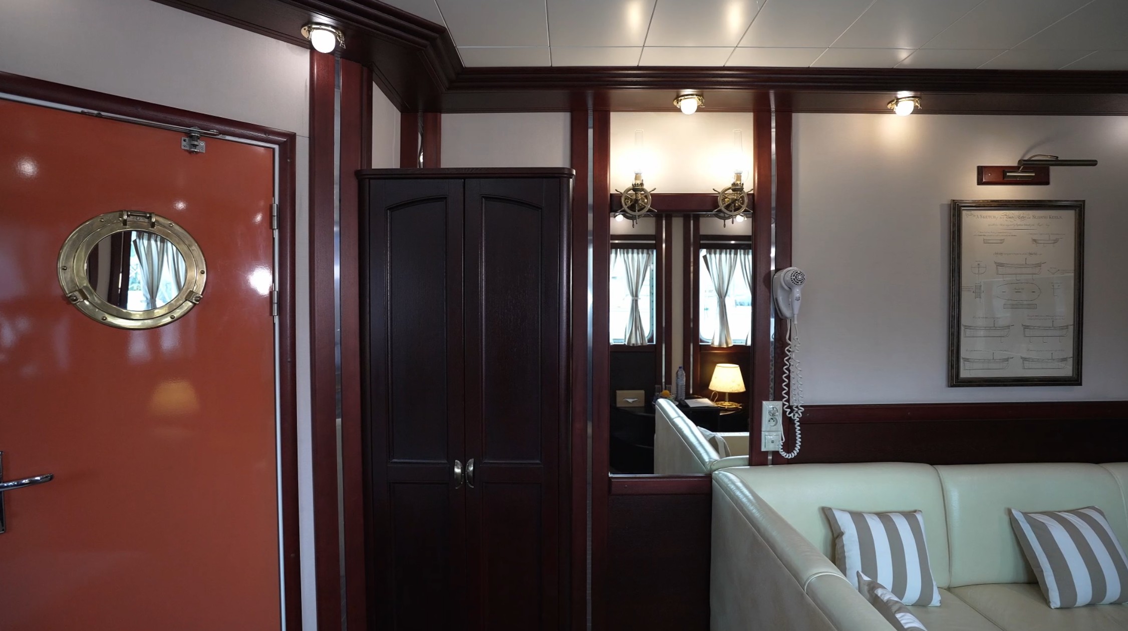 Athens to Corfu Sailing Cruise & Cabin Charter — photo 38