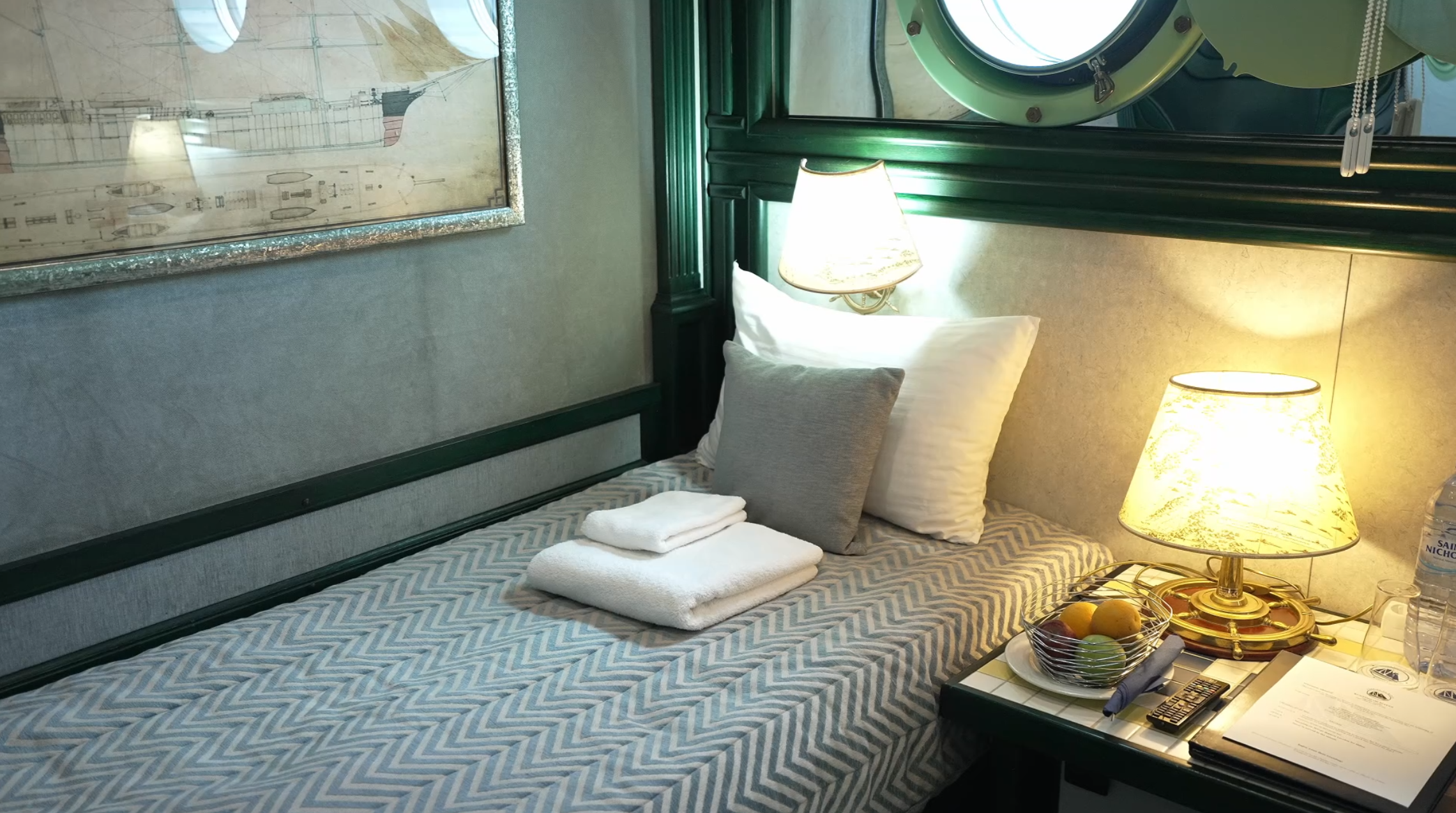 Athens to Corfu Sailing Cruise & Cabin Charter — photo 19