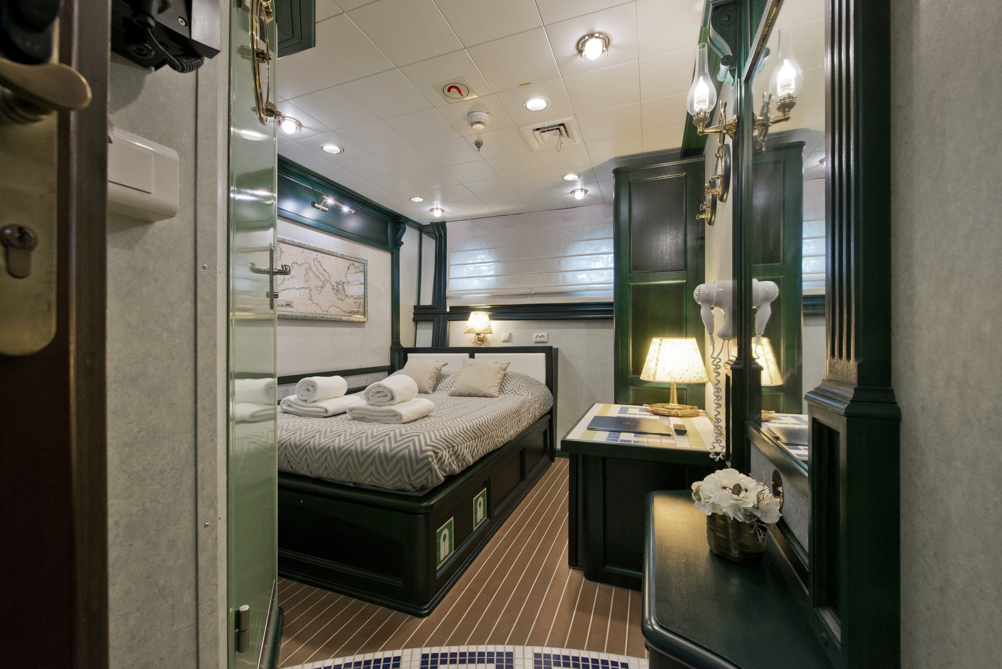 Athens to Corfu Sailing Cruise & Cabin Charter — photo 25