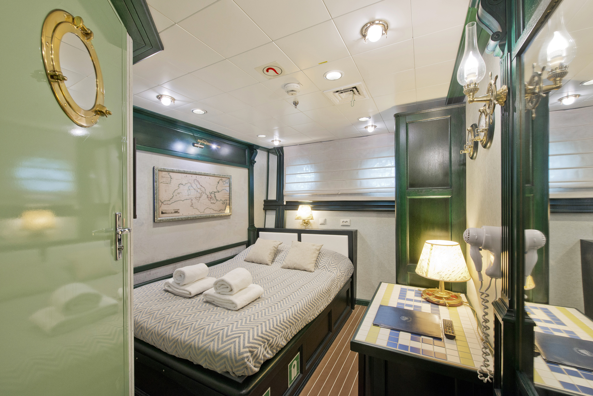 Athens to Corfu Sailing Cruise & Cabin Charter — photo 26