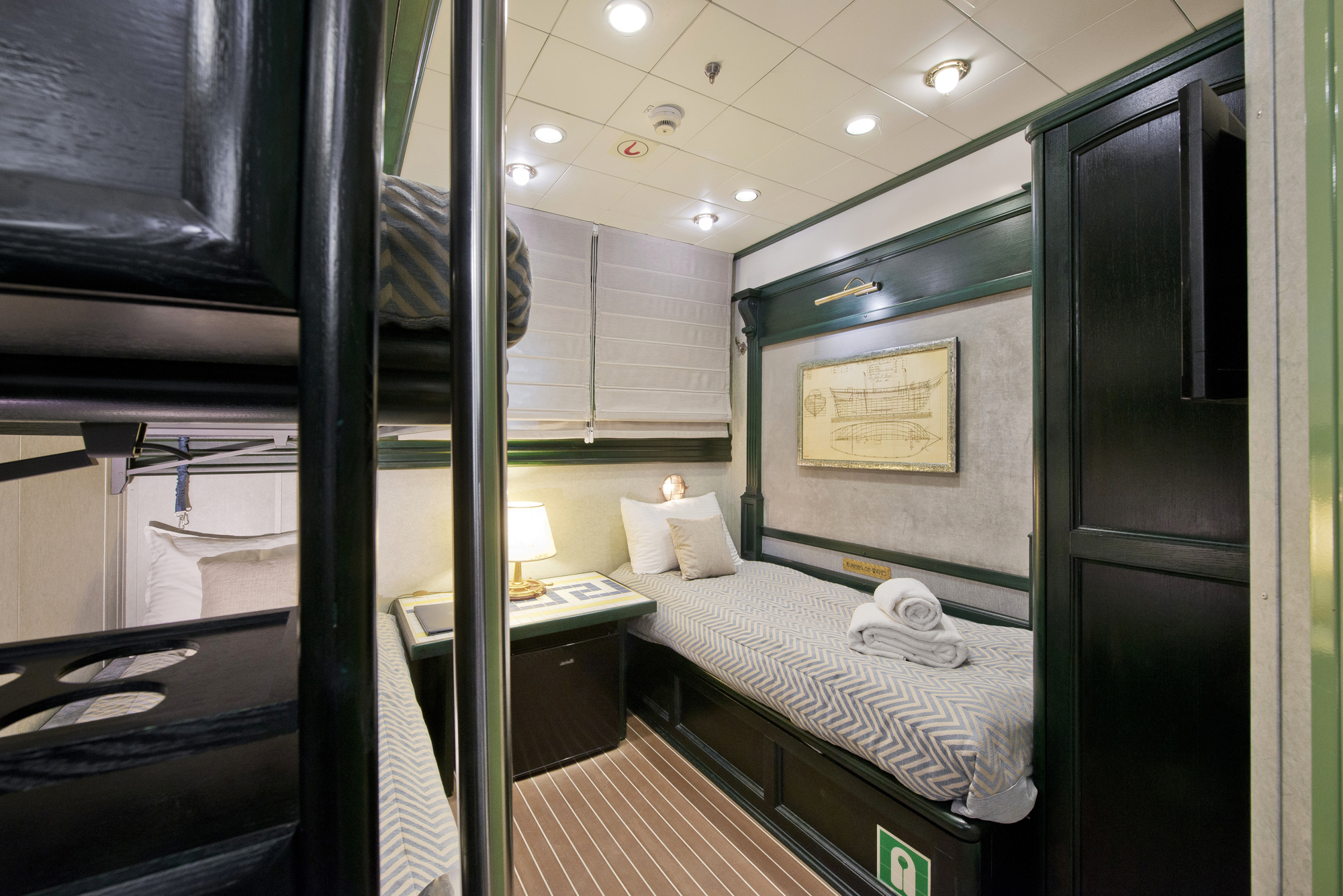 Athens to Corfu Sailing Cruise & Cabin Charter — photo 14