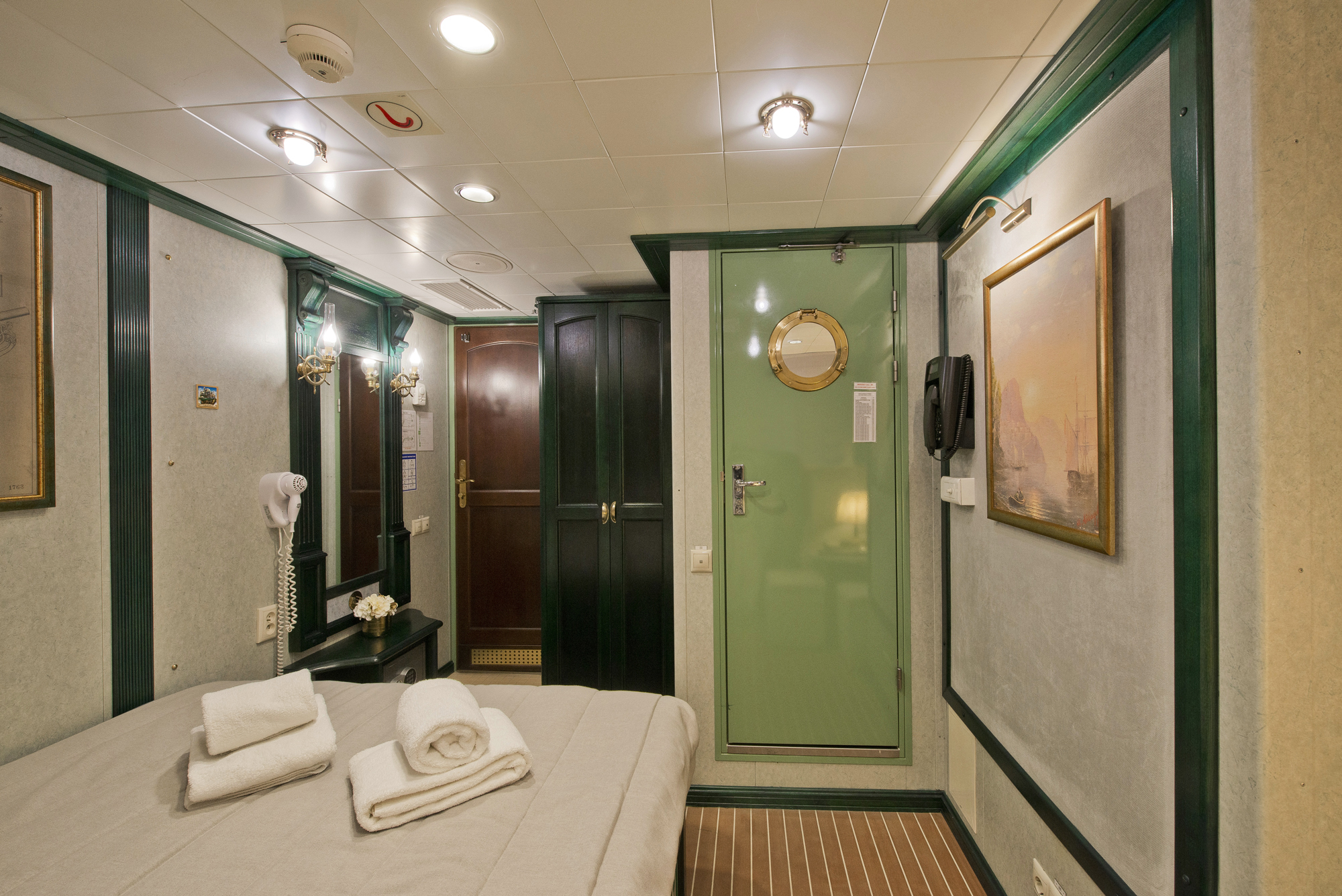 Athens to Corfu Sailing Cruise & Cabin Charter — photo 29