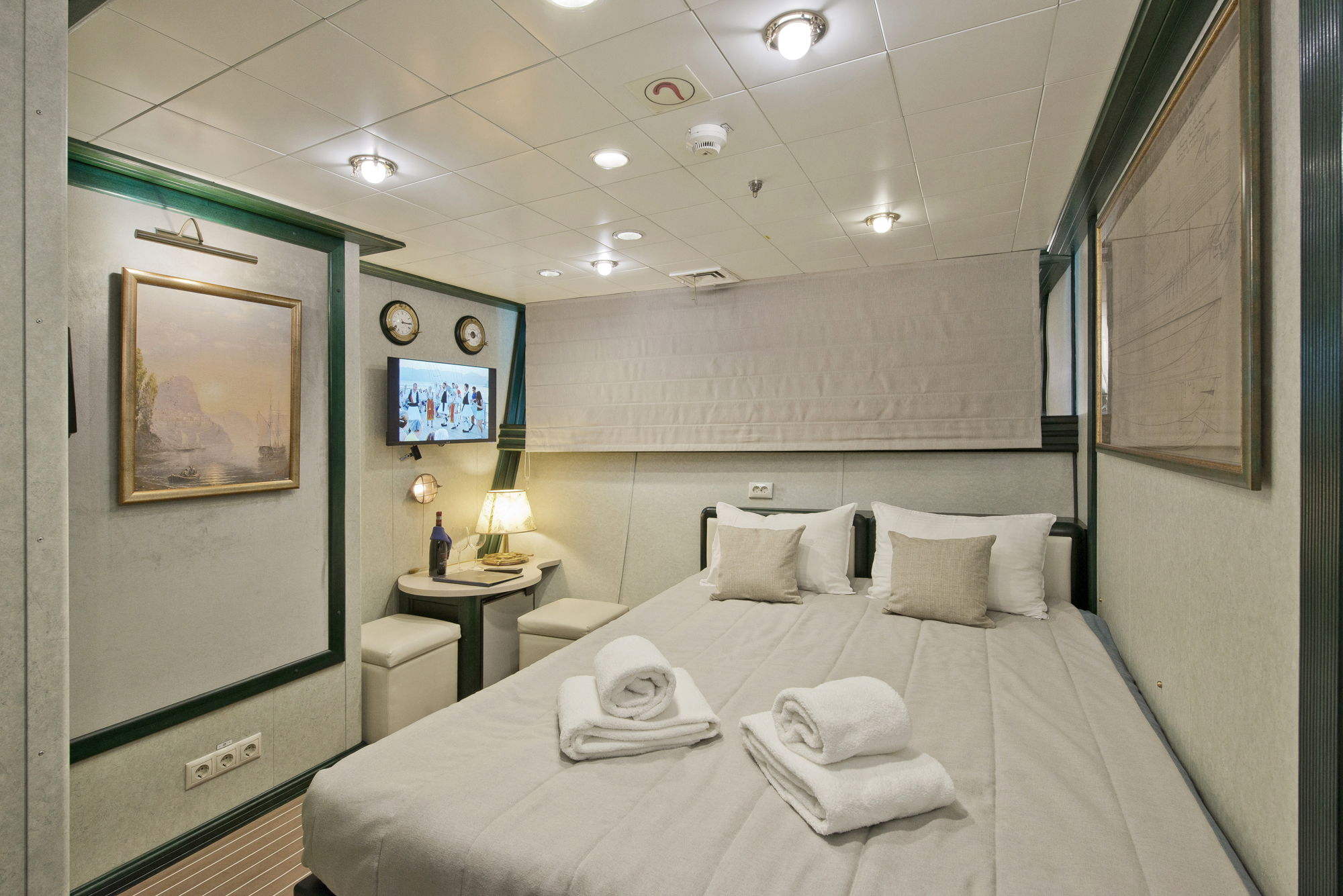 Athens to Corfu Sailing Cruise & Cabin Charter — photo 30