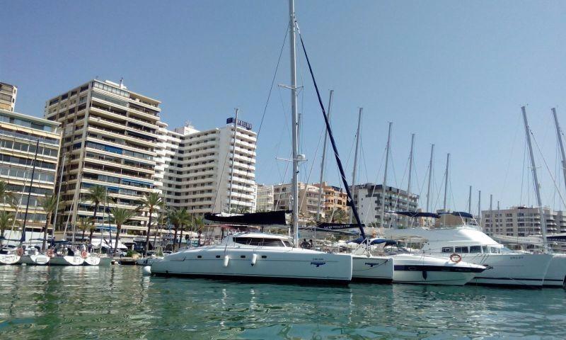 Photo #1 - Bahia 46 (Alboran Cachaça) in de Mallorca - 48765