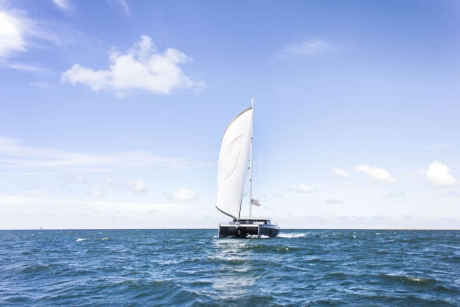 Photo #1 - Sunreef 50 - Premium - Crewed (Liberta) in  - 48874