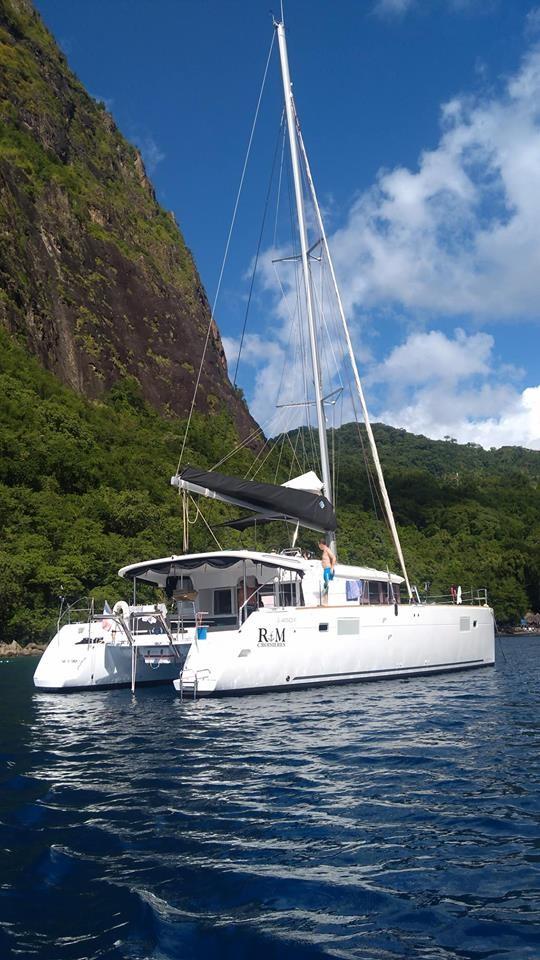 Photo #1 - Lagoon 450 - Premium A/C (Take it Easy) in  - 49945
