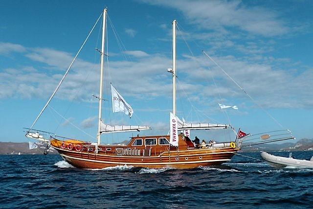 Photo #1 - Gulet (20-4  NEPTUNE) in  - 50645