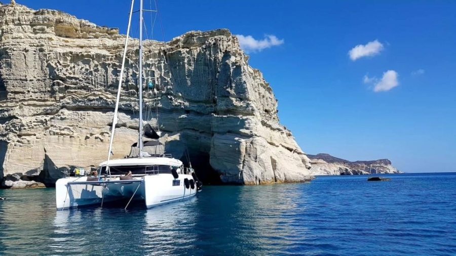 Photo #1 - Lagoon 50 (For Sail Too) en Athens - 50850