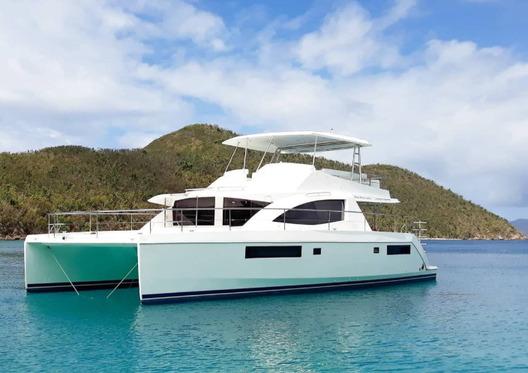 Photo #1 - Leopard 51 PC (Ida Cat) in Tortola - 50907