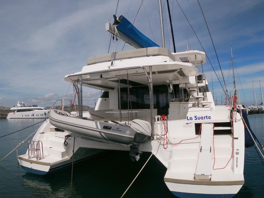 Photo #1 - Leopard 50 (La Suerte) in  - 50908