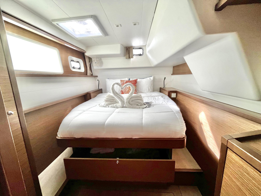 Photo #1 - Lagoon 450 (Sea Runner IV - FF) en Tortola - 51106