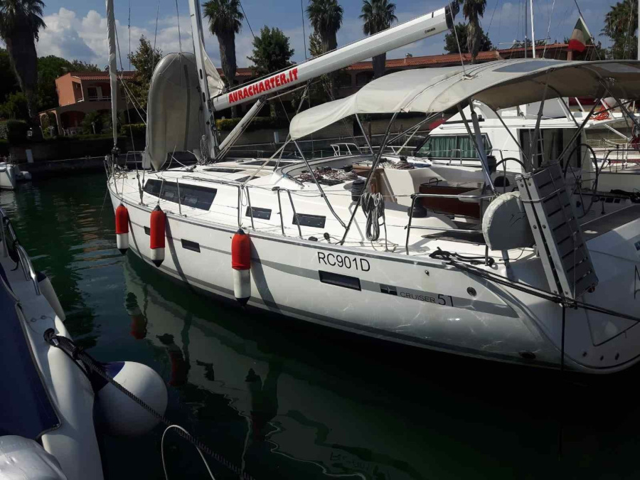 Photo #1 - Bavaria Cruiser 51 (SEVEN) in  - 51609