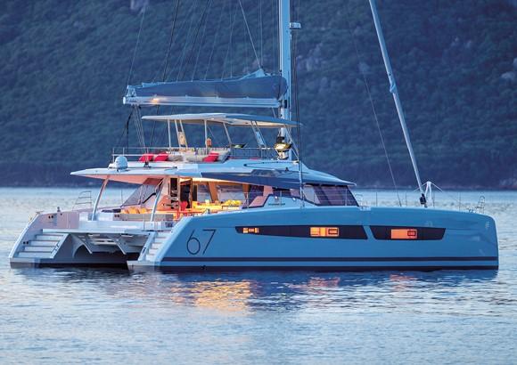 Photo #1 - Alegria 67 (Serenissima) in  - 51988