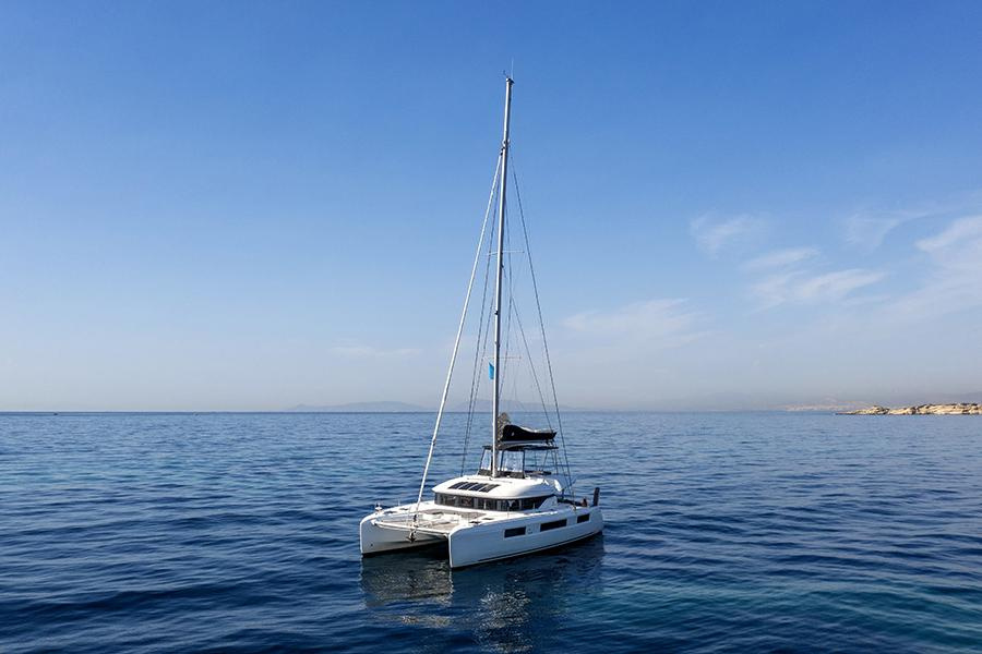Photo #1 - Lagoon 50 (For Sail Again) en Athens - 52509