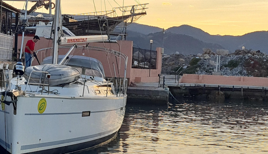 Photo #1 - Bavaria Cruiser 51 Solar (SIX Solar) in  - 53686