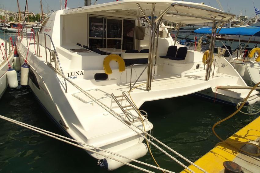 Photo #1 - Leopard 44 (La Luna) in de Mallorca - 53817