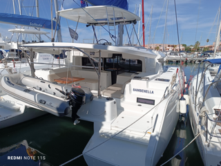 Photo #1 - Lagoon 46 (Bambenella) in Furnari - 54052