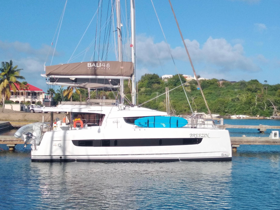 Photo #1 - Bali 4.6 (Breezin - FF) in Tortola - 54234