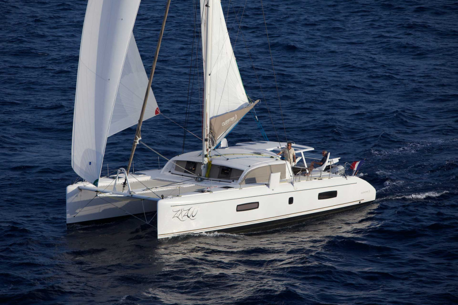Photo #1 - Outremer 51 (Eastwest) en Blue Lagoon - 54405