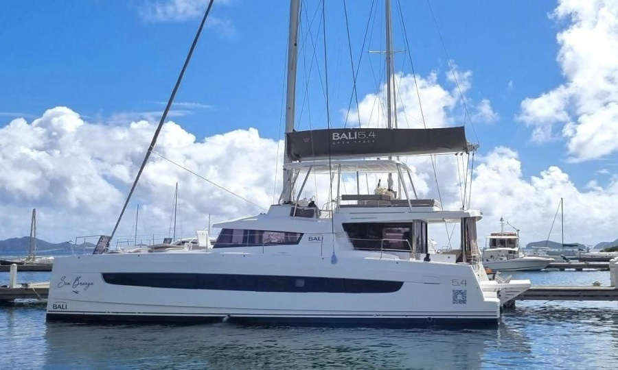 Photo #1 - Bali 5.4 (SEA BREEZE - FF) en Tortola - 54520