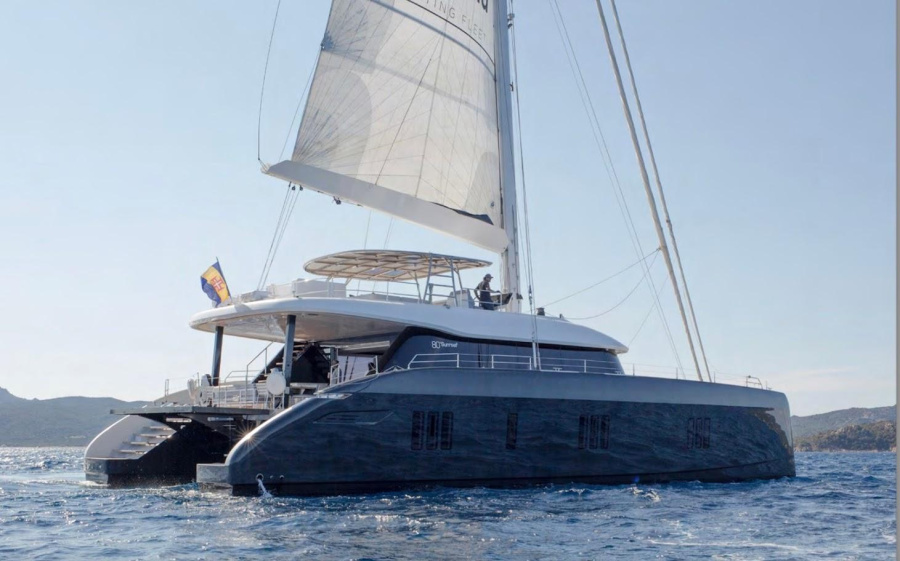 Photo #1 - Sunreef 80 (ABOVE & BEYOND) in s - 54547