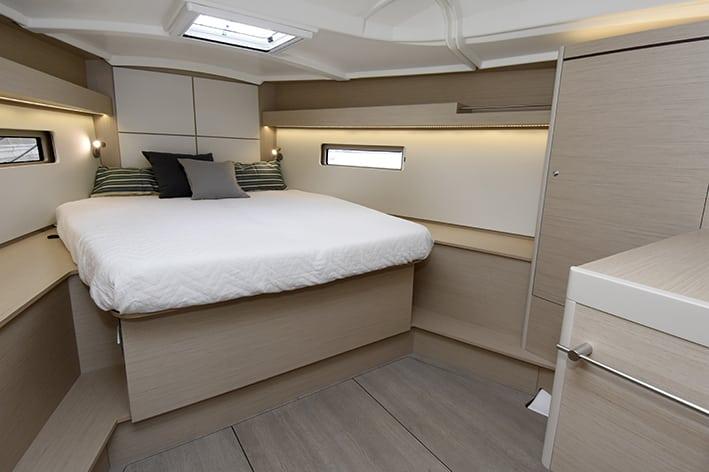 Photo #1 - Beneteau Oceanis 40.1 FIRST LINE - Watermaker - 3 Double cabins - 1 Double bunk cabin (Madelon) in  - 54617